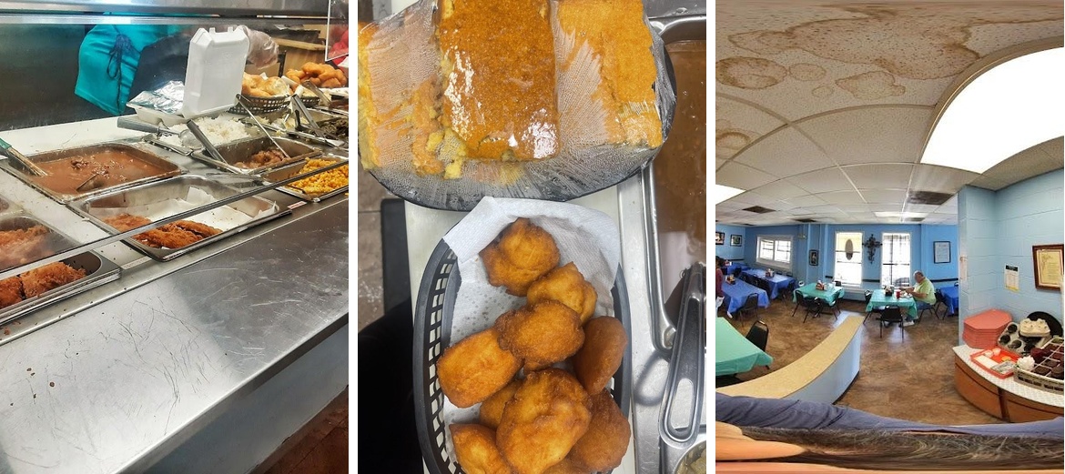 Big Momma's Fine Foods Menu